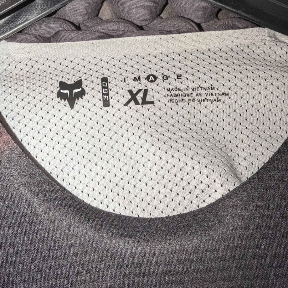 Fox jersey 360 SYZ